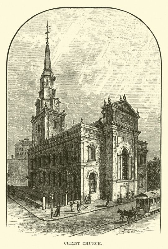 Kristus kirke av English School