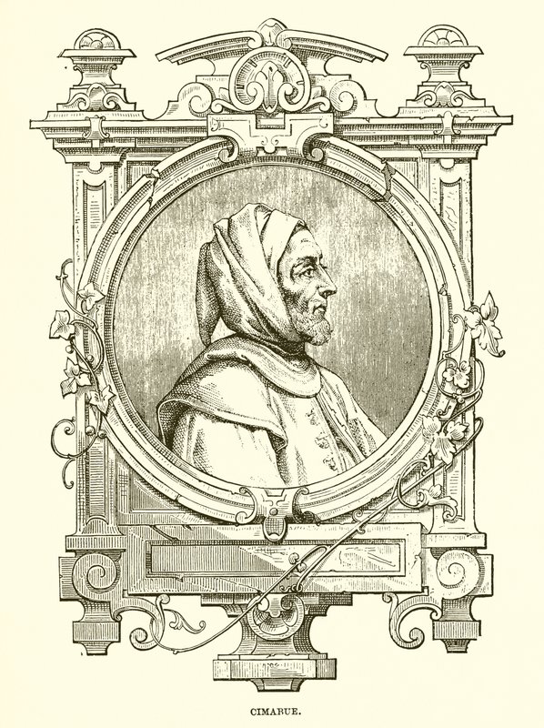 Cimabue av English School