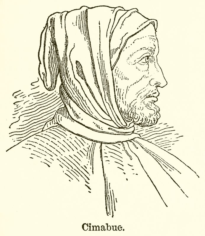 Cimabue av English School