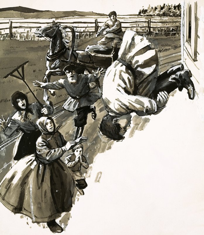 Grev Leo Tolstoj var et eksentrisk barn av English School