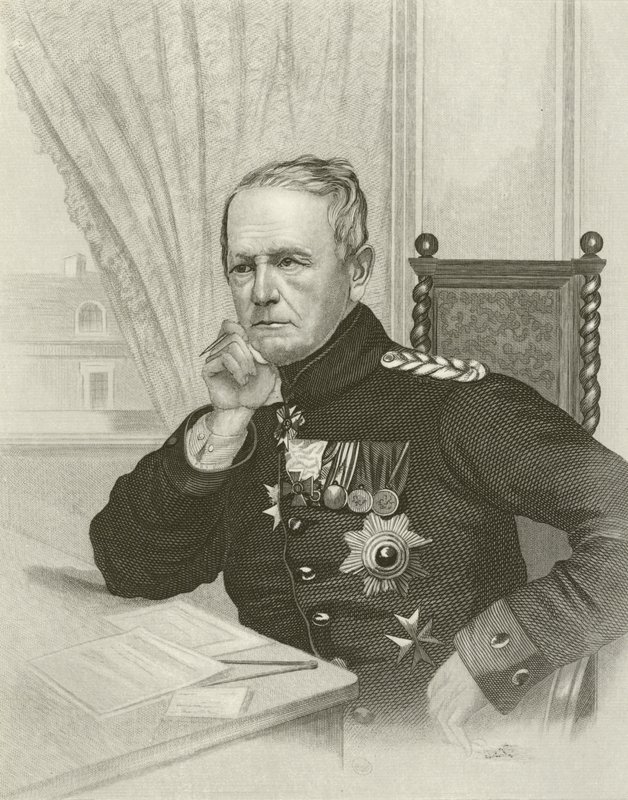 grev von Moltke av English School
