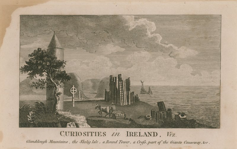 Kuriosa i Irland av English School