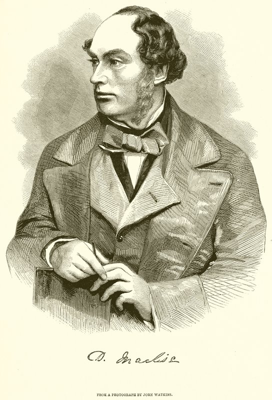 Daniel Maclise av English School