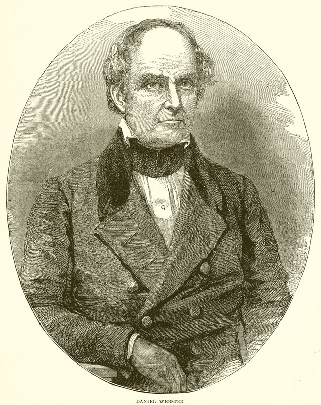 Daniel Webster av English School
