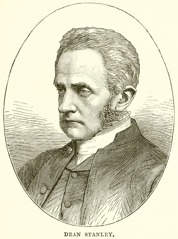 Dean Stanley av English School
