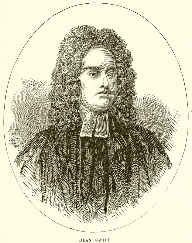 Dean Swift av English School