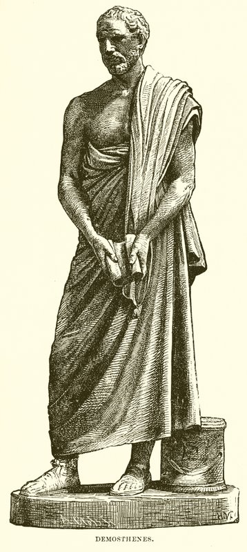 Demosthenes av English School