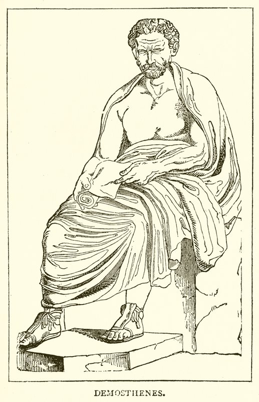 Demosthenes av English School