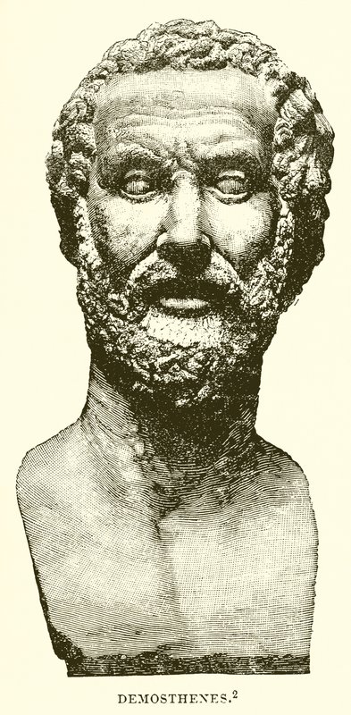 Demosthenes av English School