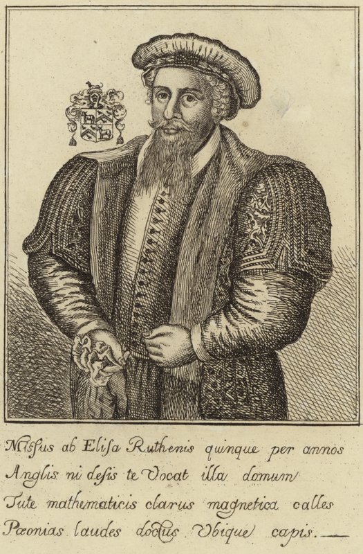 Doktor Mark Ridley av English School