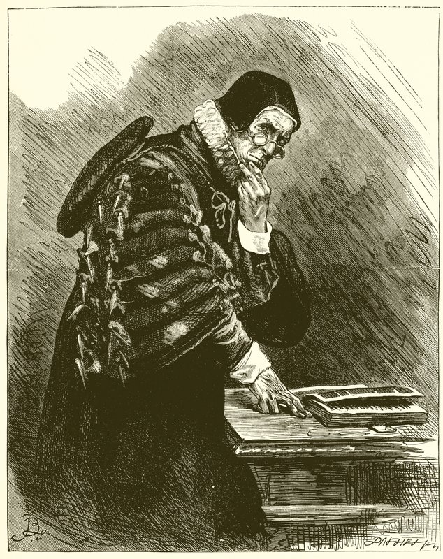 Doktorferdighet av English School
