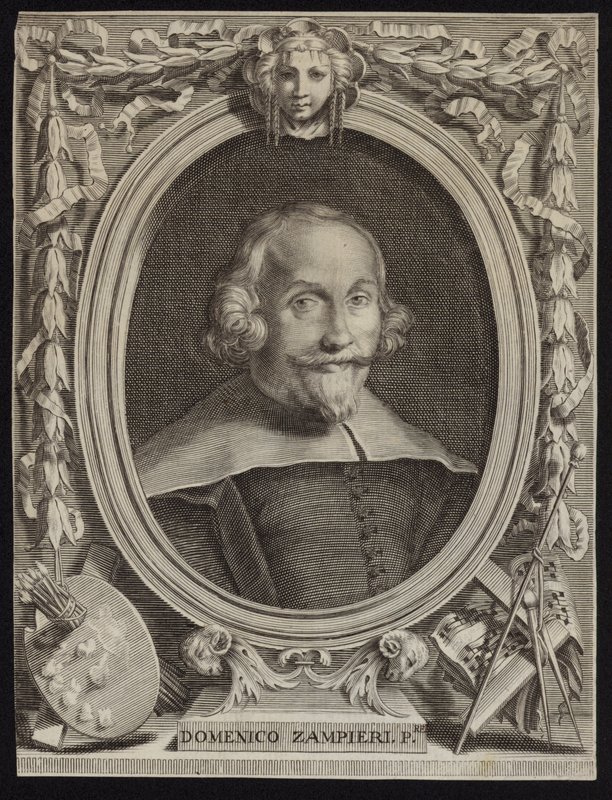Domenico Zampieri av English School