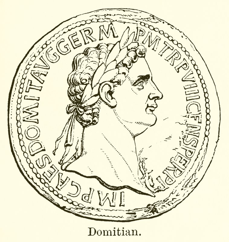 Domitian av English School