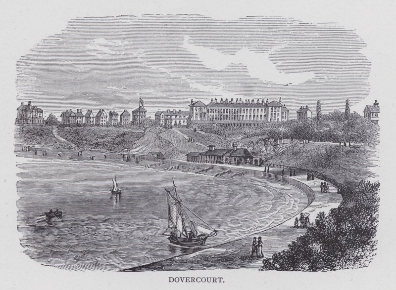 Dovercourt (gravering) av English School