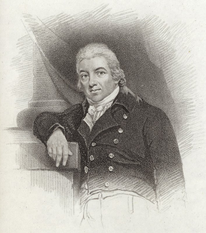 Dr Edward Jenner av English School
