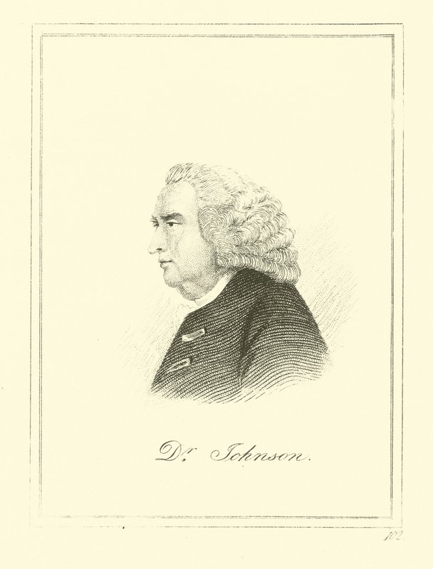 Dr. Johnson av English School