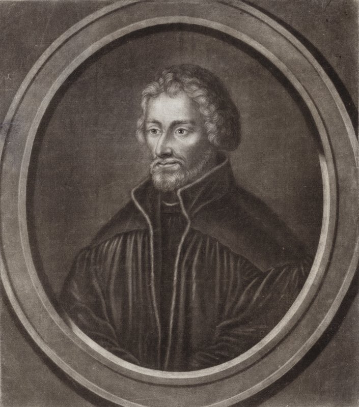 Dr Philippe Melanchton av English School