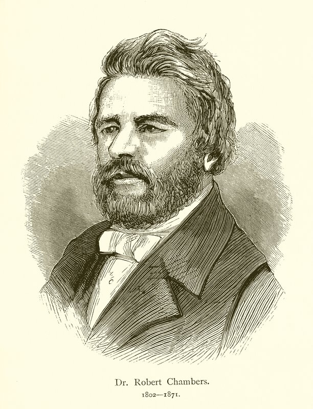 Dr Robert Chambers av English School