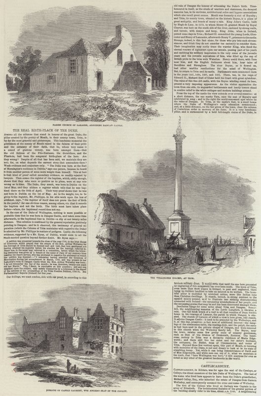 Duke of Wellington (gravering) av English School