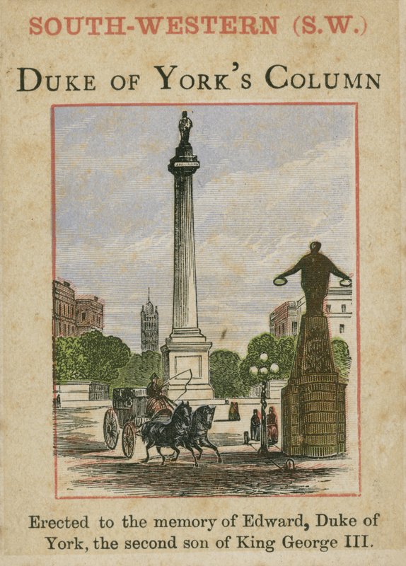 Duke of Yorks kolonne av English School