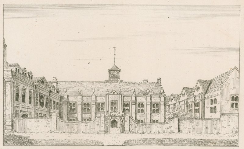 Dulwich College, London av English School