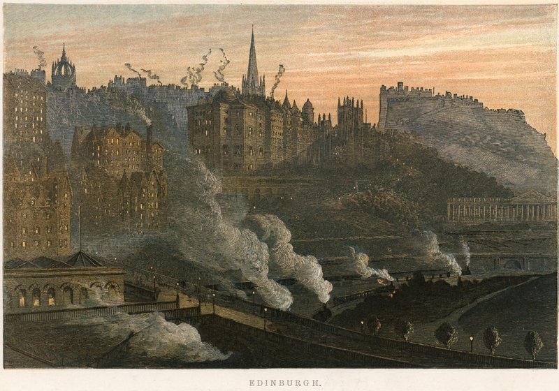 Edinburgh av English School