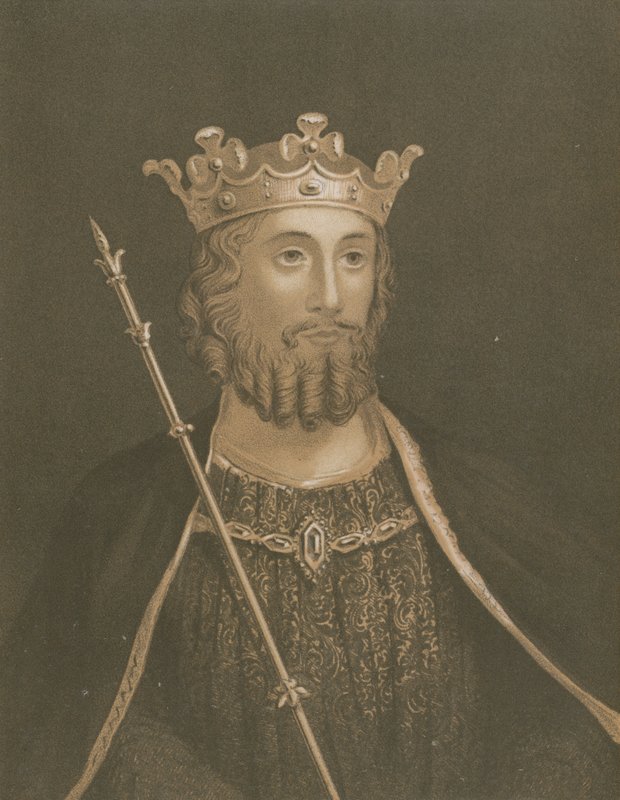 Edvard II av English School