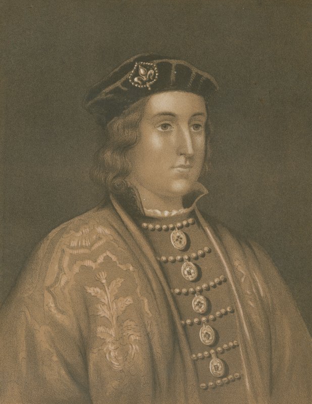 Edvard IV av English School