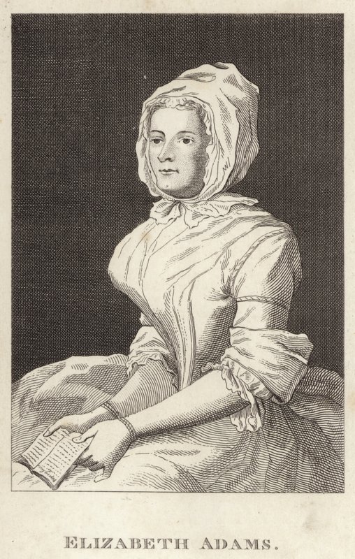 Elizabeth Adams av English School