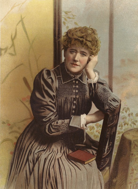 Ellen Terry av English School