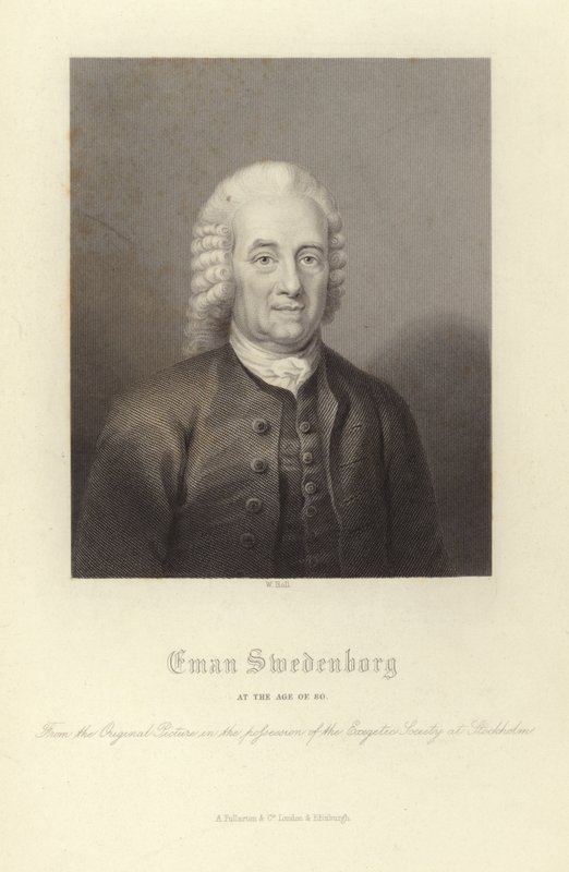 Eman Swedenborg av English School