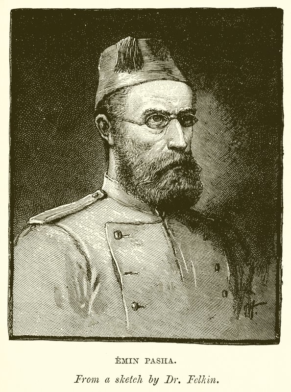 Emin Pasha av English School