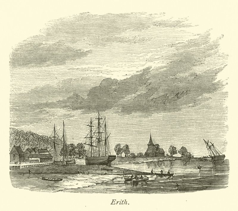 Erith av English School