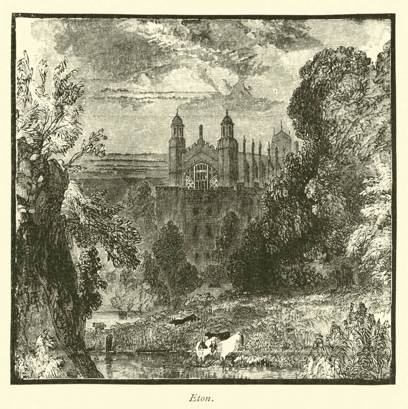 Eton av English School