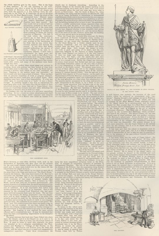 Eton College (gravering) av English School