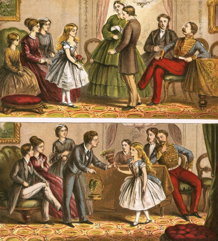 Familiesammenkomst av English School