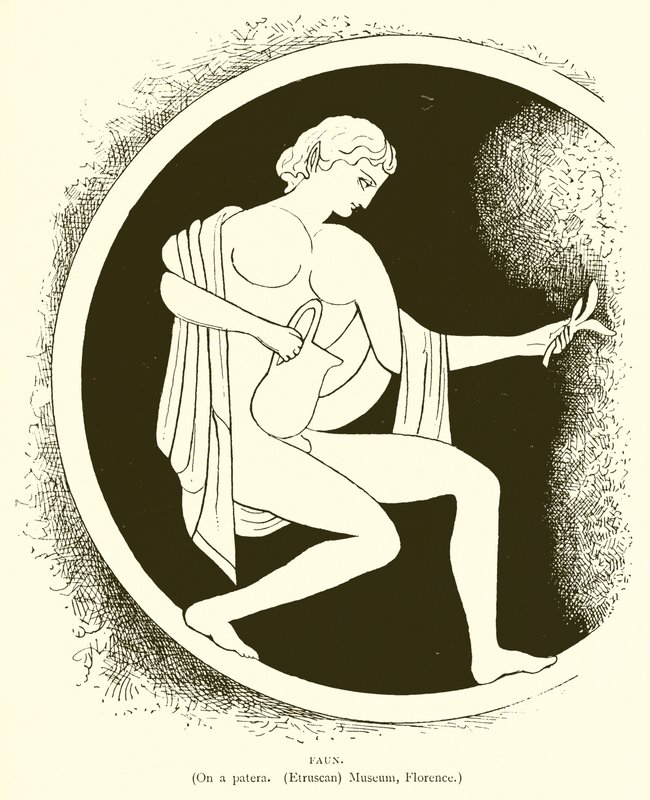 Faun av English School