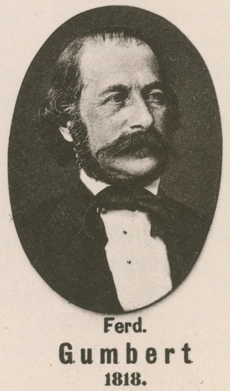 Ferdinand Gumbert (gravering) av English School