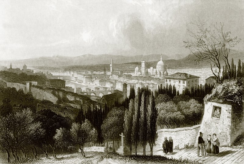 Firenze av English School