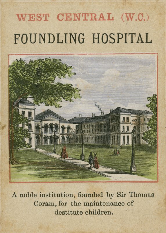 Foundling sykehus av English School