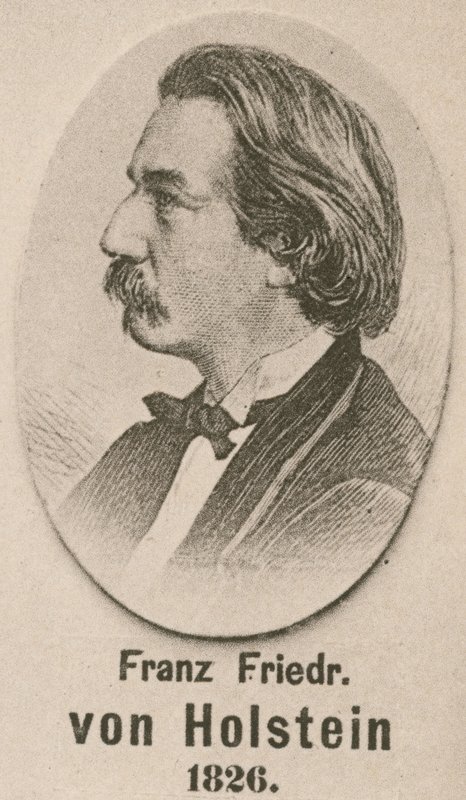 Franz Friedrich av Holstein (gravering) av English School