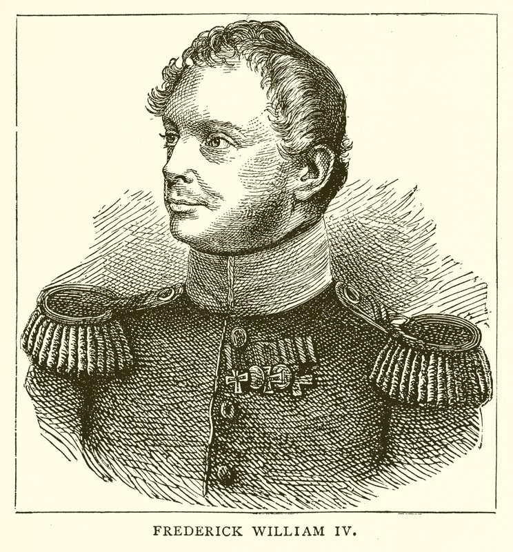 Fredrik Vilhelm IV av English School