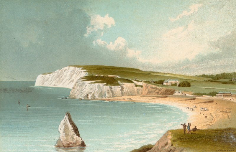 Freshwater Bay - Isle of Wight av English School