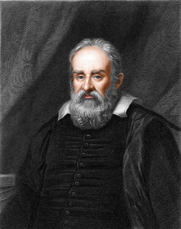 Galileo av English School