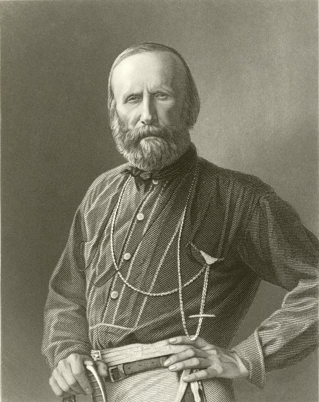 Garibaldi av English School