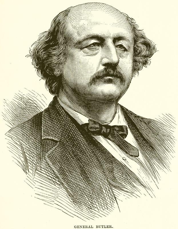 General Butler av English School