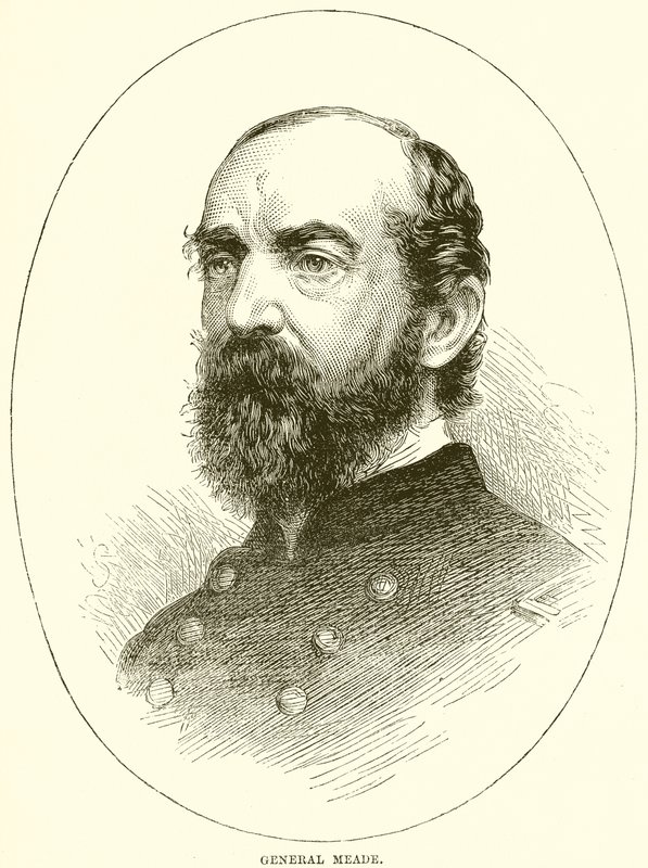 General Meade av English School