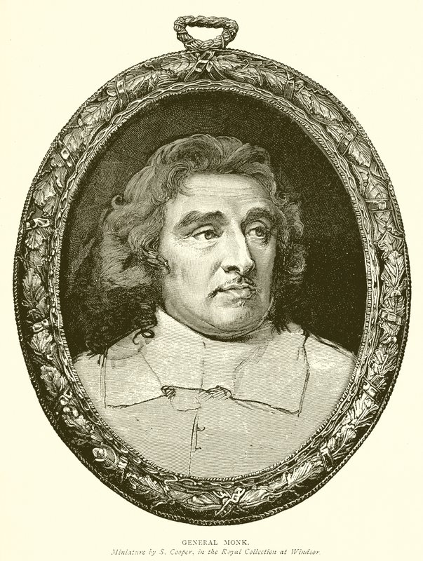 General Monk av English School
