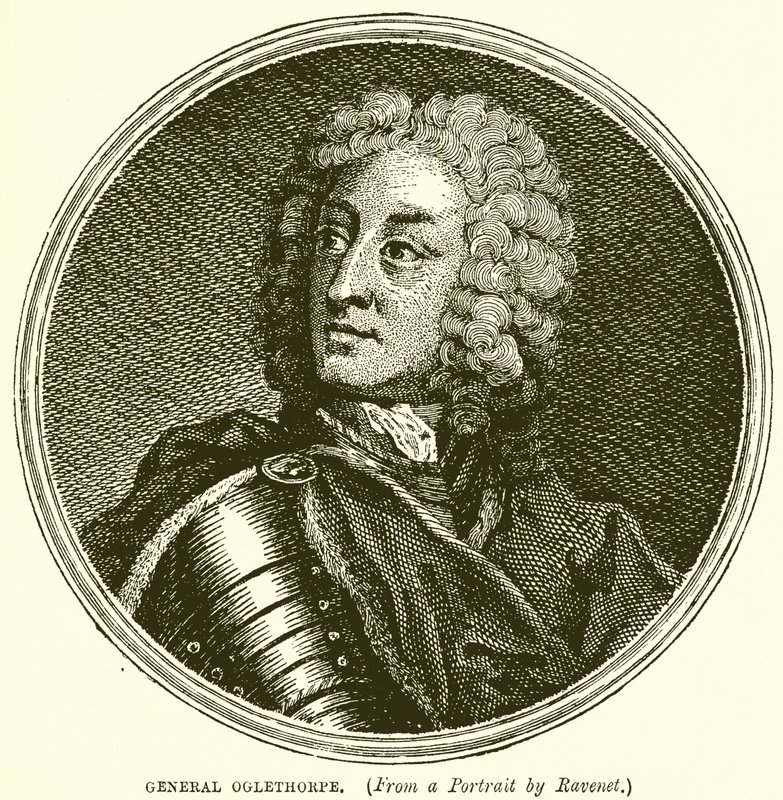 General Oglethorpe av English School