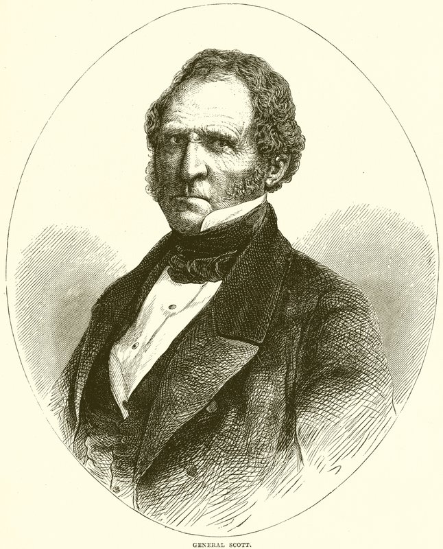 General Scott av English School